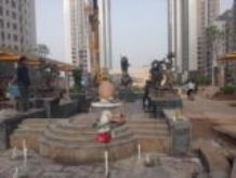 Shanxi Yatai Garden 2014