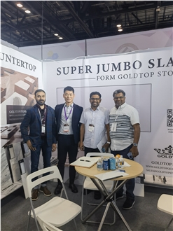 Trade show