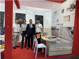Trade show