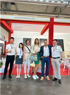 Trade show
