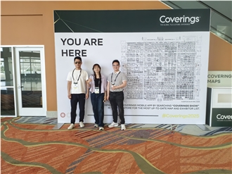 Trade show