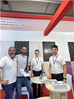 Trade show