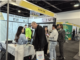 Trade show