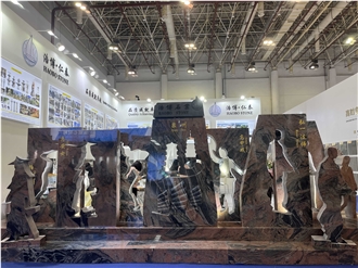 Trade show