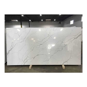Calacatta White Quartzite Slabs