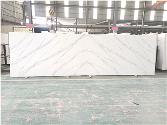 5044 Volakas Quartz Slabs