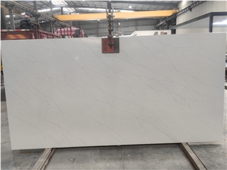 5082 Statuary Extra Quartz Slabs