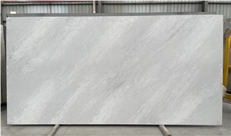 Concrete Lux Quartz Slabs