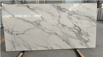 Artificial 3D Printed Full Body Quartz Slabs