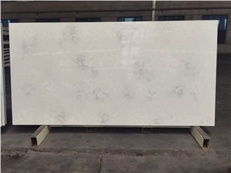 Engineering Villa Artificial Quartz Slabs