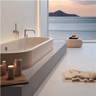 1600*3200 CAMBRIAN Beige Mold 1.2Cm Sintered Stone Floor