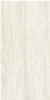 1600*3200 Travertine Beige Mold 1.2Cm Sintered Stone Floor