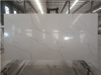 Quartz Slab Artificial Stone Slabs Hot Sale Pattern 1030