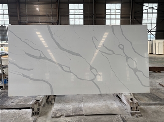 Quartz Slab Artificial Stone Slabs Hot Sale Pattern 1045
