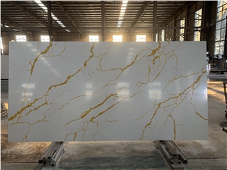 Quartz Slab Artificial Stone Slabs Hot Sale Pattern 1070