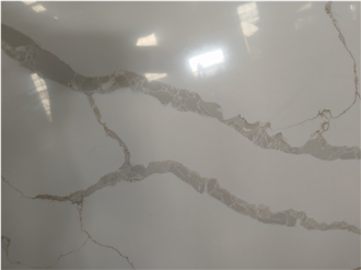 Quartz Slab Artificial Stone Slabs Hot Sale Pattern 2006