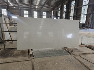 Quartz Slab Artificial Stone Slabs Hot Sale Pattern 6174