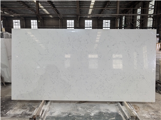 Quartz Slab Artificial Stone Slabs Hot Sale Pattern 7200