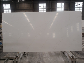 Quartz Slab Artificial Stone Slabs Hot Sale Pattern 7211
