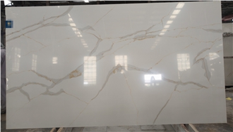 Quartz Slab Artificial Stone Slabs Hot Sale Pattern 7237