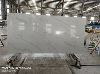 Quartz Slab Artificial Stone Slabs Hot Sale Pattern 8060
