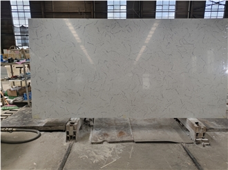 Quartz Slab Artificial Stone Slabs Hot Sale Pattern 8227