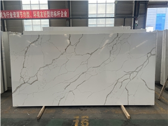 Quartz Slab Artificial Stone Slabs Hot Sale Pattern 8816