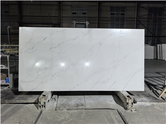 Quartz Slab Artificial Stone Slabs Hot Sale Pattern RH8145