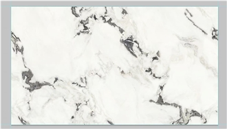 New Nano Glass Fendi White Nano Stone Slabs