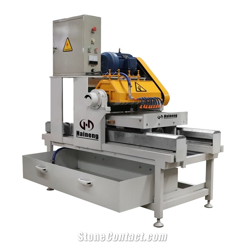 Stone Multi Blade Marble Cutting Machine - Strip Cutting, Edge Trimming Machine