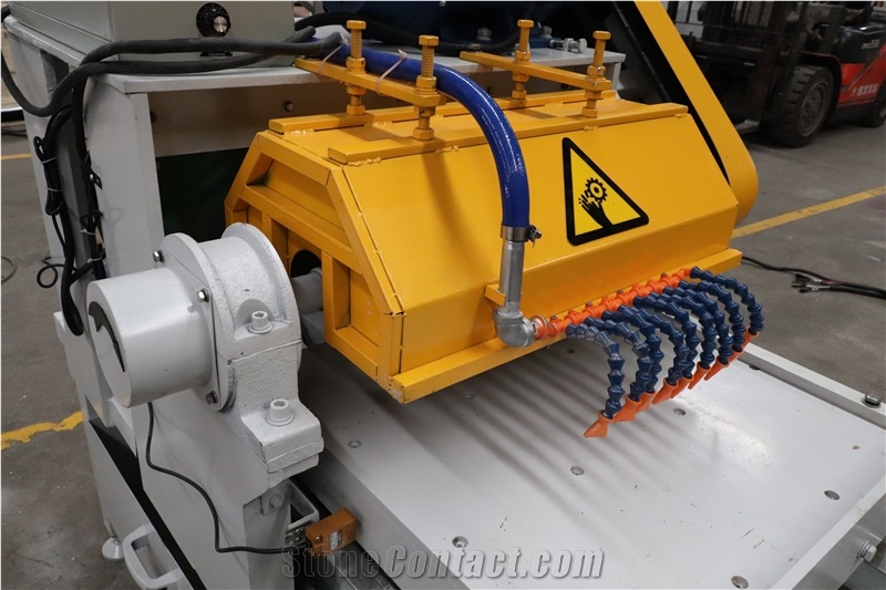 Stone Multi Blade Marble Cutting Machine - Strip Cutting, Edge Trimming Machine