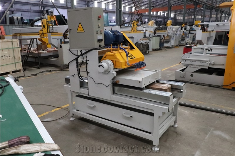 Stone Multi Blade Marble Cutting Machine - Strip Cutting, Edge Trimming Machine