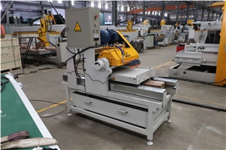 Stone Multi Blade Marble Cutting Machine - Strip Cutting, Edge Trimming Machine
