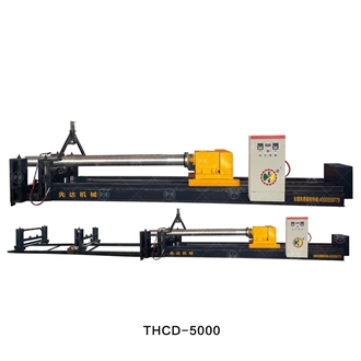 Horizontal Core Drilling Machine