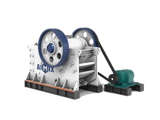 Jaw Crusher Machine