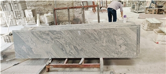 Fancy Coffee Granite Kitchen Countertop Cheapest Stone