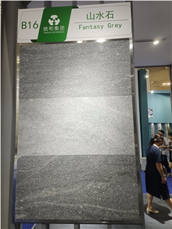 Fantasy Grey Granite Slabs And Tiles