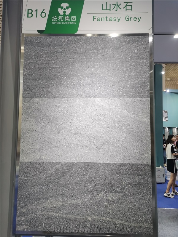 Fantasy Grey Granite Slabs And Tiles