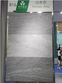 Fantasy Grey Granite Slabs And Tiles