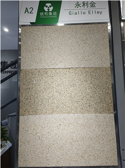 Giallo Elley Granite Slabs And Tiles