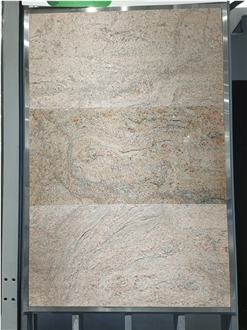 Leopa Red Granite Slabs And Tiles