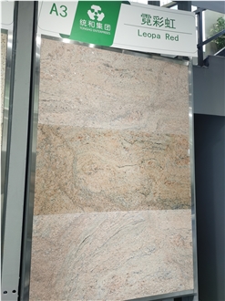 Leopa Red Granite Slabs And Tiles