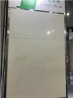 Linken White Marble Slabs & Tiles