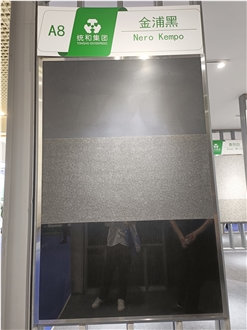 Nero Kempo Basalt Slabs And Tiles