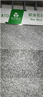 New Wavy Granite Slabs And Tiles