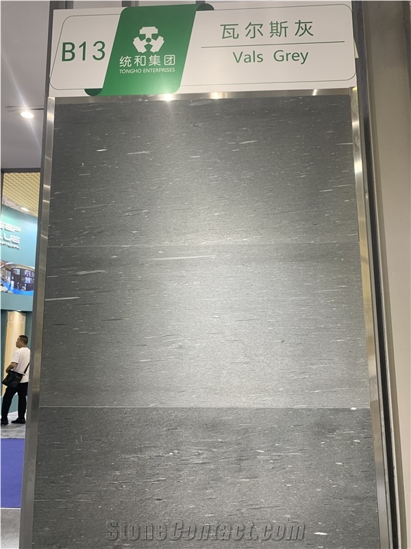 Vals Grey / Valser Grau Gneiss Tiles 2Cm Thickness