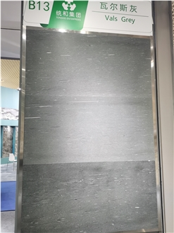 Vals Grey / Valser Grau Gneiss Tiles 2Cm Thickness