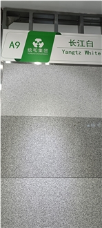 Yangtze White Granite Slabs And Tiles