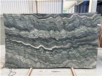 Platinum Blue Quartzite Slabs