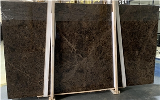 Dark Emperador Marble